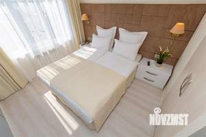 3-к квартира, посуточно, 51м2, 1/1 этаж