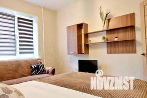 1-к квартира, посуточно, 34м2, 1/10 этаж
