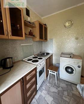 1-к квартира, на длительный срок, 36м2, 2/5 этаж