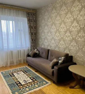 1-к квартира, на длительный срок, 30м2, 2/9 этаж