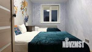 2-к квартира, посуточно, 60м2, 1/1 этаж