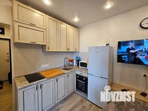 1-к квартира, посуточно, 36м2, 6/10 этаж