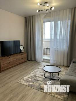 1-к квартира, посуточно, 44м2, 13/14 этаж