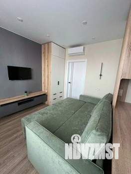 1-к квартира, посуточно, 24м2, 1/1 этаж