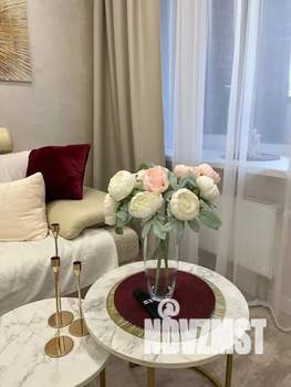 1-к квартира, посуточно, 28м2, 2/10 этаж