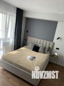 1-к квартира, посуточно, 27м2, 1/1 этаж