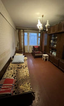 2-к квартира, на длительный срок, 50м2, 2/9 этаж