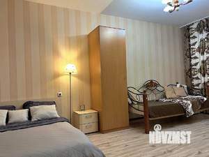 1-к квартира, посуточно, 38м2, 1/1 этаж