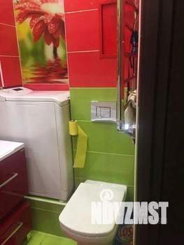 1-к квартира, посуточно, 50м2, 1/1 этаж