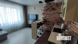 1-к квартира, на длительный срок, 43м2, 7/9 этаж