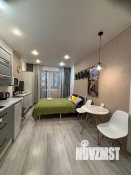 1-к квартира, посуточно, 30м2, 1/4 этаж