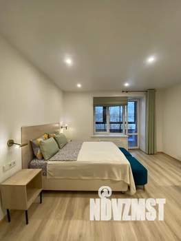 Студия квартира, посуточно, 25м2, 4/10 этаж