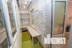 1-к квартира, посуточно, 34м2, 7/9 этаж