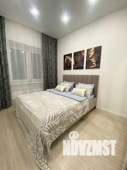 1-к квартира, посуточно, 48м2, 10/10 этаж