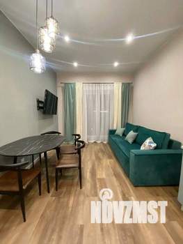 2-к квартира, посуточно, 60м2, 1/1 этаж