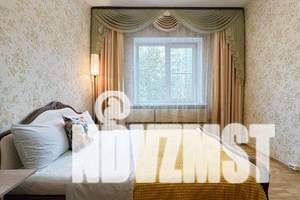 3-к квартира, посуточно, 64м2, 2/10 этаж