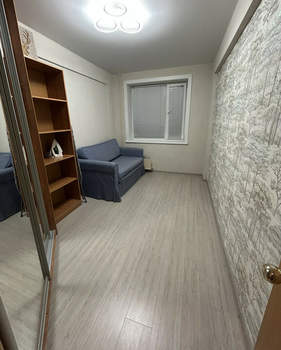 2-к квартира, на длительный срок, 43м2, 8/10 этаж