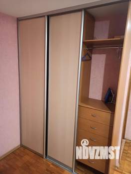 1-к квартира, посуточно, 38м2, 4/9 этаж