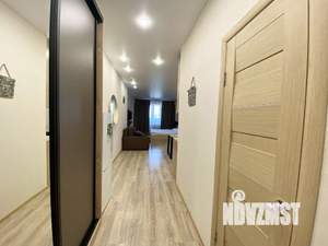 1-к квартира, посуточно, 27м2, 1/1 этаж