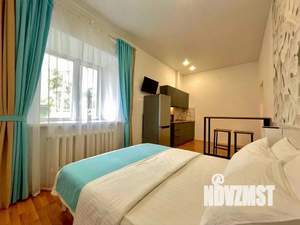 Студия квартира, посуточно, 31м2, 1/5 этаж