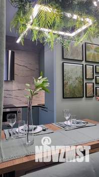 1-к квартира, посуточно, 24м2, 1/1 этаж