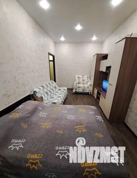 1-к квартира, посуточно, 34м2, 2/11 этаж