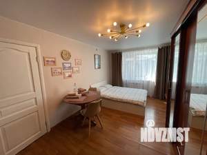 1-к квартира, посуточно, 36м2, 4/9 этаж