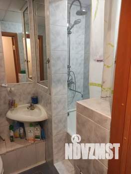 2-к квартира, посуточно, 45м2, 6/9 этаж