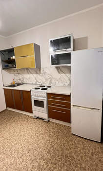 1-к квартира, на длительный срок, 35м2, 7/9 этаж