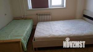 2-к квартира, посуточно, 50м2, 1/1 этаж