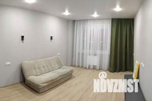 1-к квартира, посуточно, 41м2, 3/12 этаж