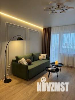 1-к квартира, посуточно, 36м2, 13/14 этаж