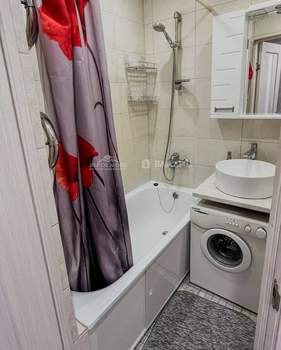 2-к квартира, на длительный срок, 43м2, 5/5 этаж