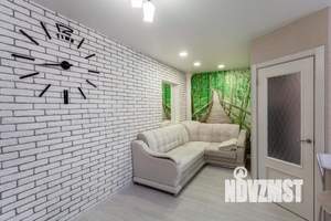 2-к квартира, посуточно, 45м2, 1/1 этаж