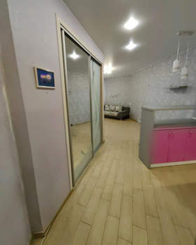 1-к квартира, на длительный срок, 33м2, 8/8 этаж