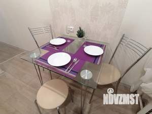 1-к квартира, посуточно, 38м2, 4/12 этаж