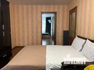 2-к квартира, посуточно, 48м2, 3/5 этаж