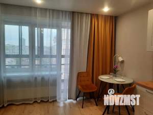 1-к квартира, посуточно, 28м2, 8/10 этаж