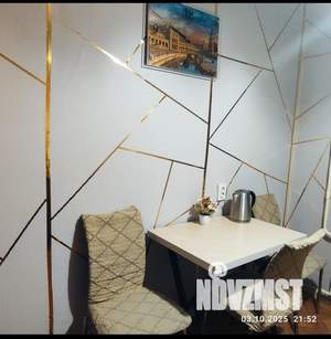 1-к квартира, посуточно, 37м2, 1/1 этаж