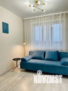 1-к квартира, посуточно, 45м2, 11/14 этаж
