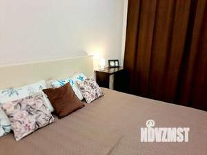 1-к квартира, посуточно, 51м2, 1/1 этаж