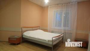 1-к квартира, посуточно, 48м2, 3/3 этаж