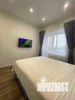 2-к квартира, посуточно, 60м2, 1/1 этаж