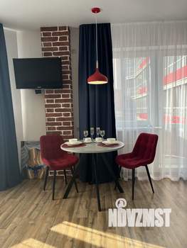 Студия квартира, посуточно, 29м2, 11/14 этаж