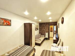 2-к квартира, посуточно, 43м2, 1/5 этаж