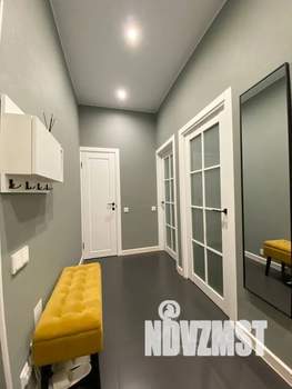 2-к квартира, посуточно, 60м2, 7/7 этаж