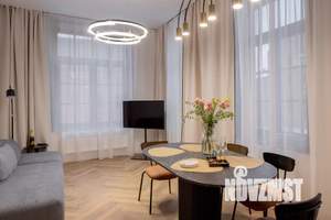 2-к квартира, посуточно, 45м2, 1/1 этаж