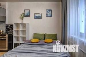 1-к квартира, посуточно, 27м2, 5/17 этаж