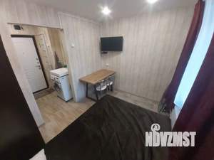1-к квартира, посуточно, 16м2, 1/1 этаж