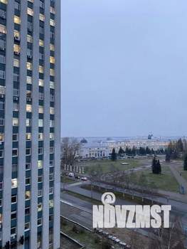 1-к квартира, посуточно, 38м2, 1/1 этаж